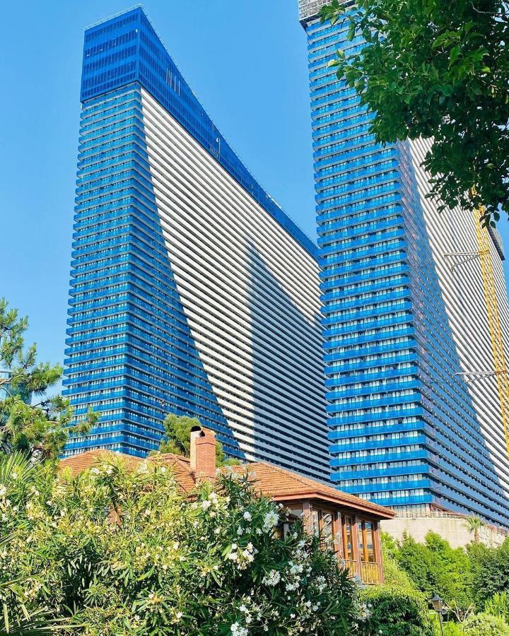 Apartments Batumi Studio V エクステリア 写真