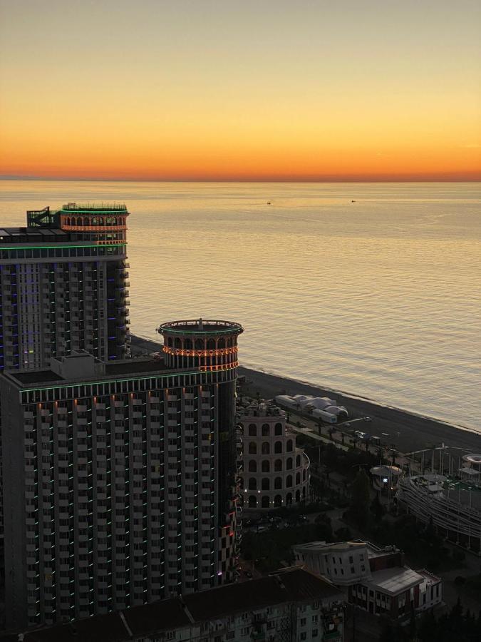 Apartments Batumi Studio V エクステリア 写真