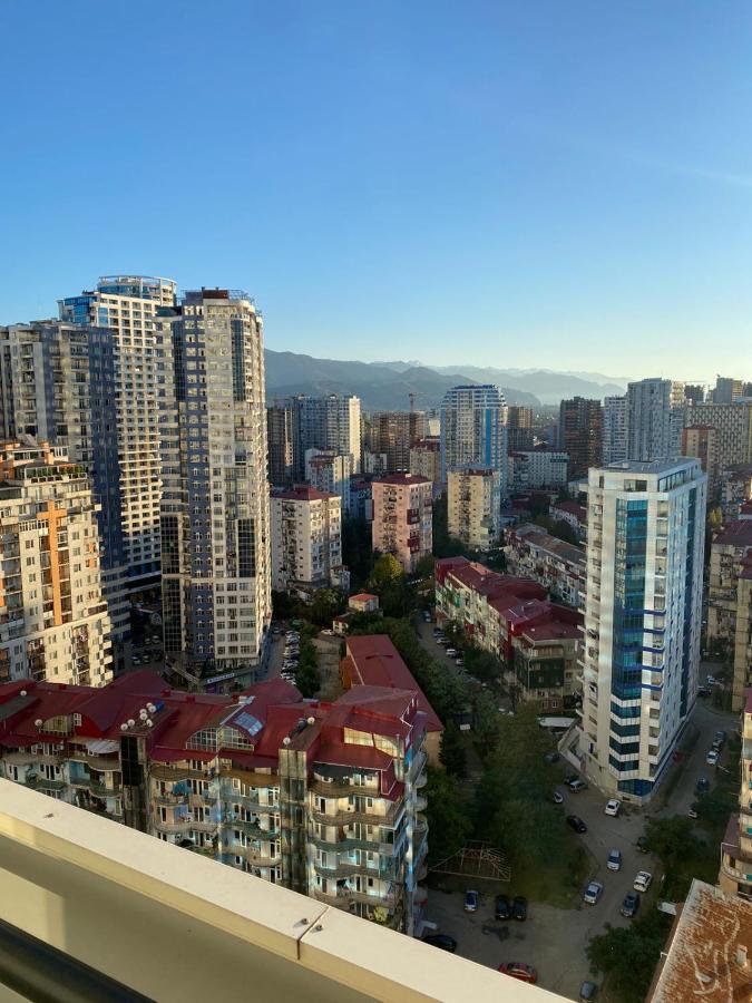 Apartments Batumi Studio V エクステリア 写真