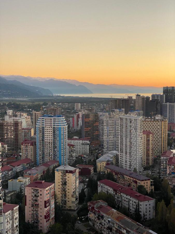 Apartments Batumi Studio V エクステリア 写真