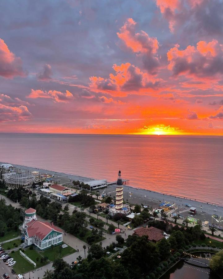 Apartments Batumi Studio V エクステリア 写真