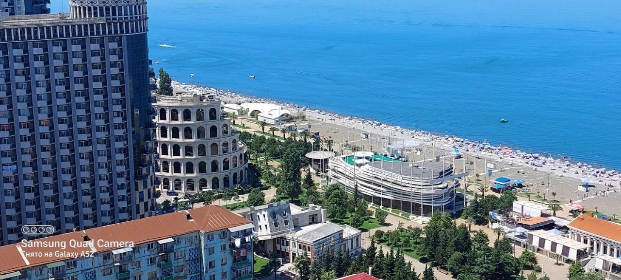 Apartments Batumi Studio V エクステリア 写真