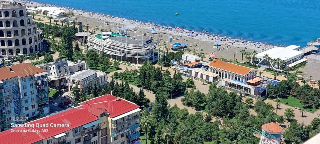 Apartments Batumi Studio V エクステリア 写真