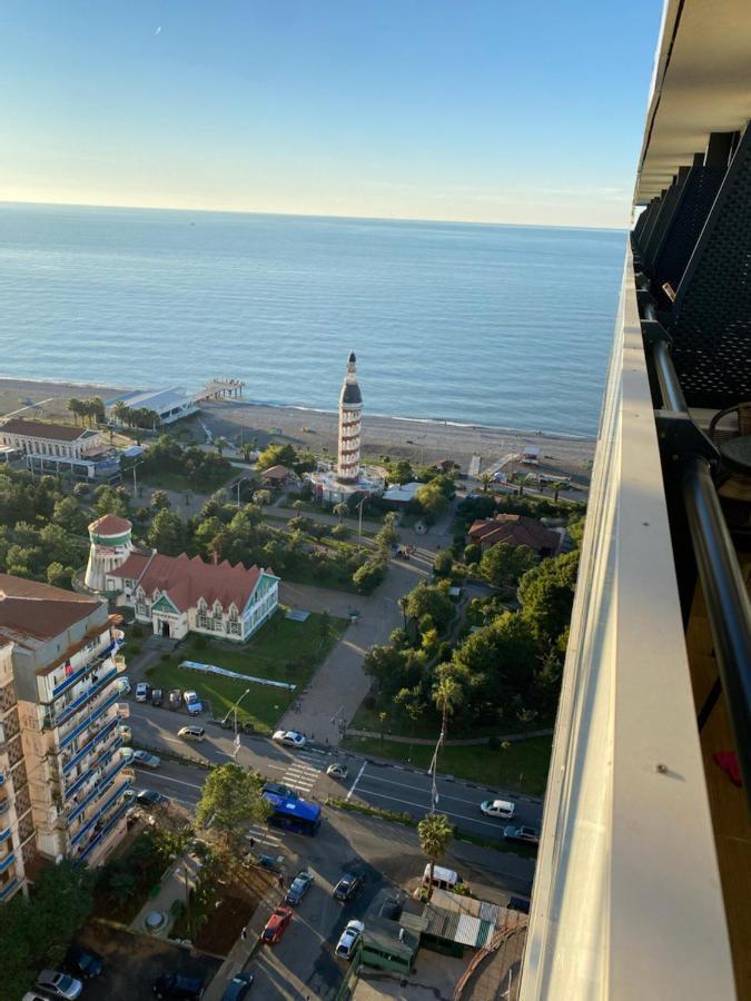 Apartments Batumi Studio V エクステリア 写真